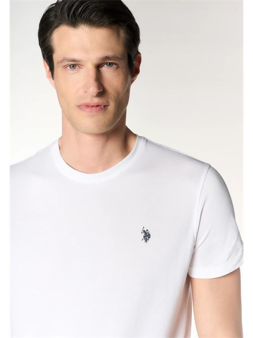 mayn-basic t-shirt ss U.S. POLO ASSN. | 54040 0227100